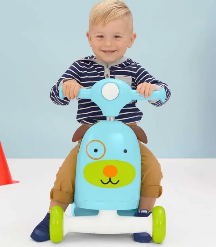 Skip Hop Zoo Bisiklet Köpek