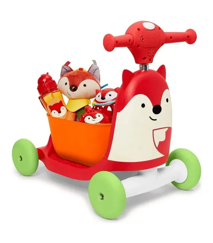 Skip Hop Zoo Bisiklet Tilki