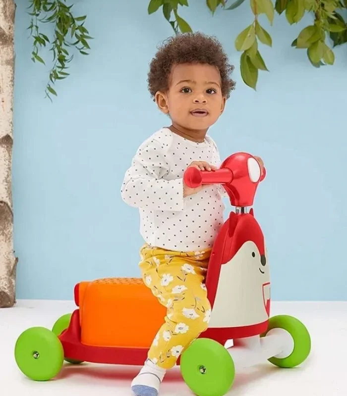 Skip Hop Zoo Bisiklet Tilki