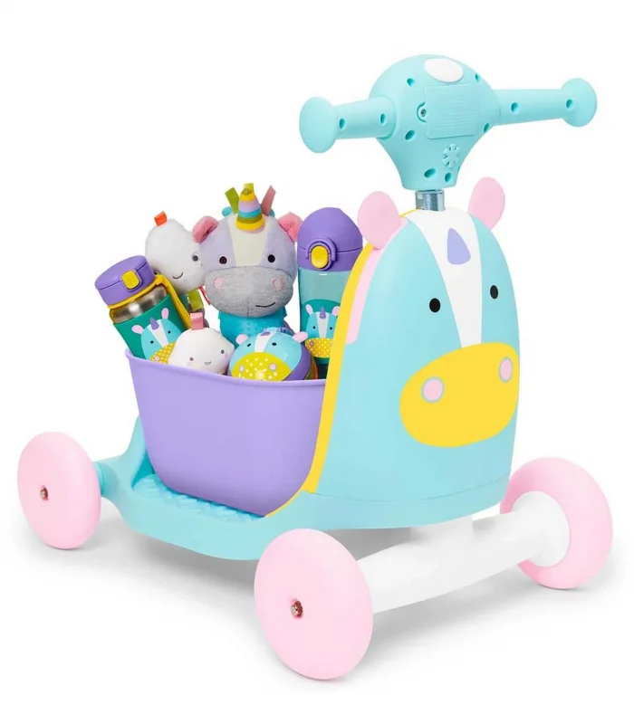 Skip Hop Zoo Bisiklet Unicorn