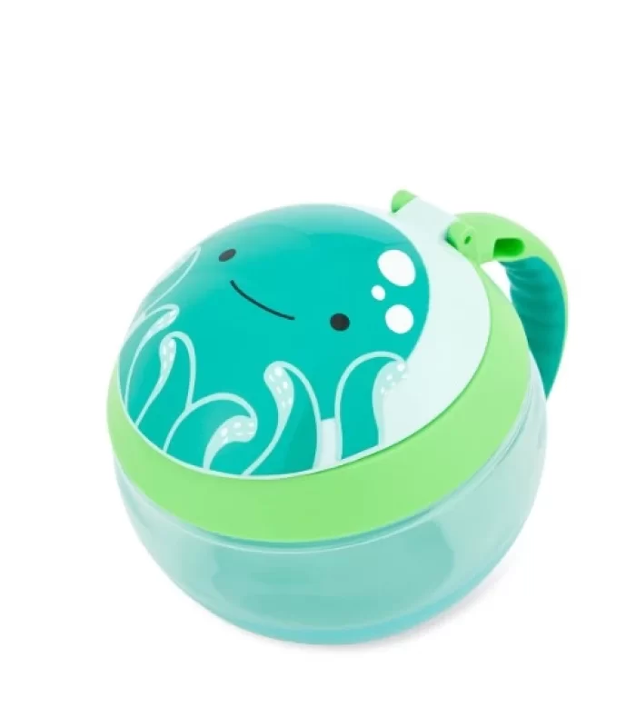Skip Hop Zoo Çerez Kabı Ahtopot