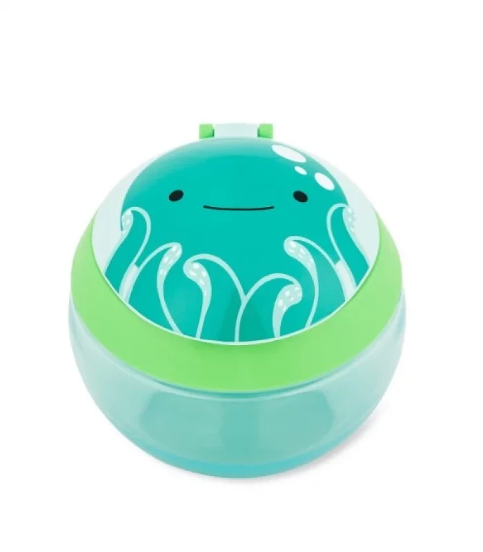 Skip Hop Zoo Çerez Kabı Ahtopot