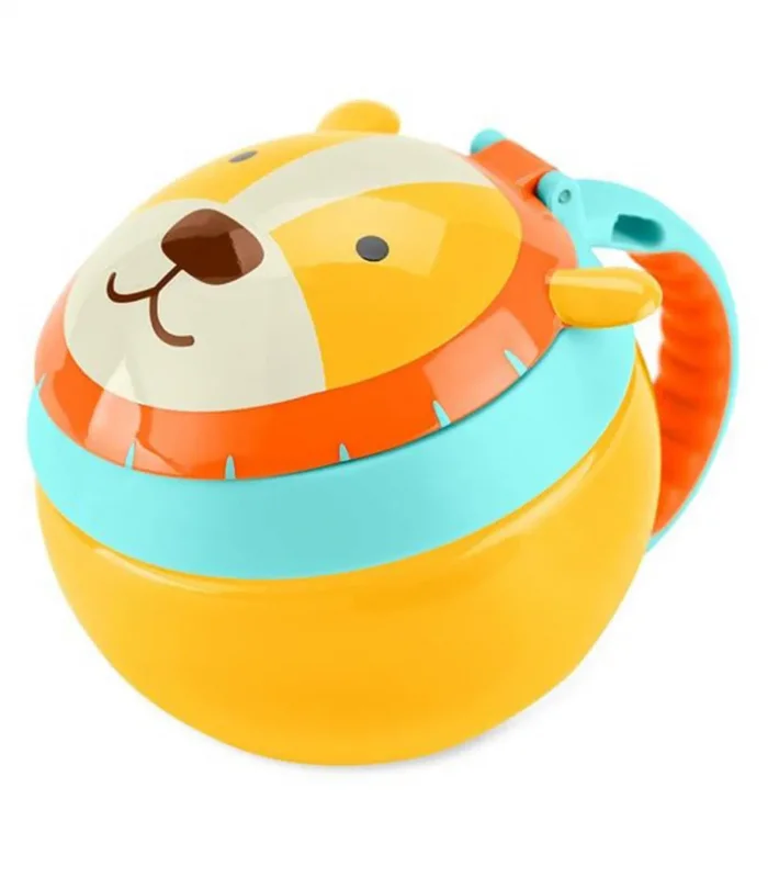 Skip Hop Zoo Çerez Kabı Aslan