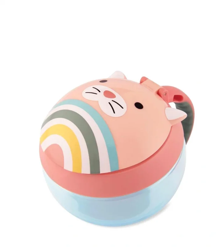 Skip Hop Zoo Çerez Kabı Kedi