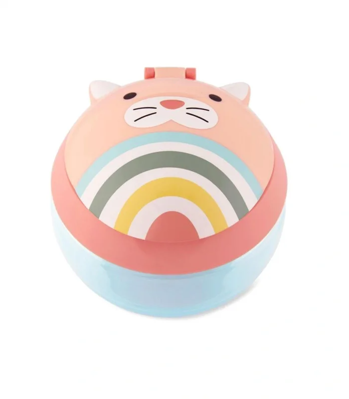 Skip Hop Zoo Çerez Kabı Kedi