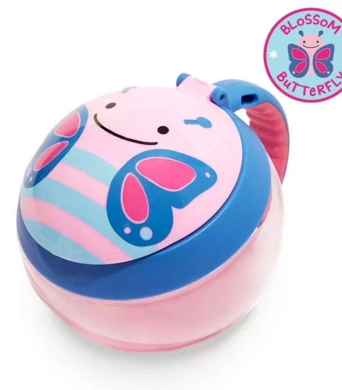 Skip Hop Zoo Çerez Kabı Kelebek