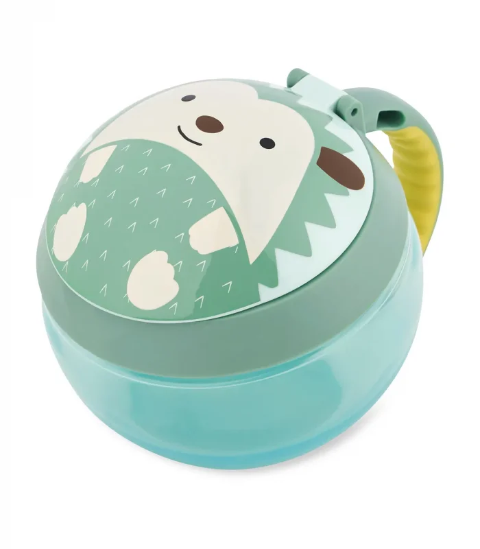 Skip Hop Zoo Çerez Kabı Kirpi