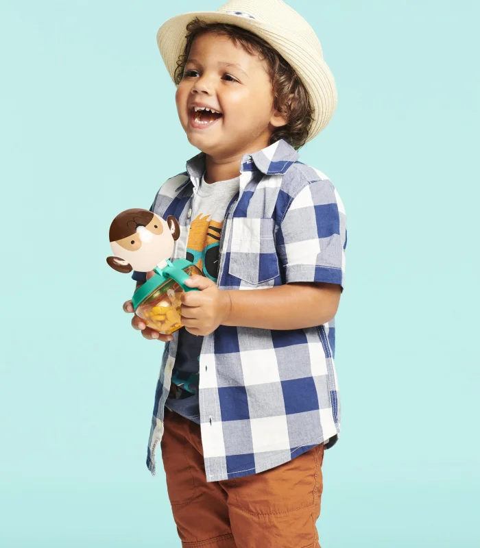 Skip Hop Zoo Çerez Kabı Köpekçik