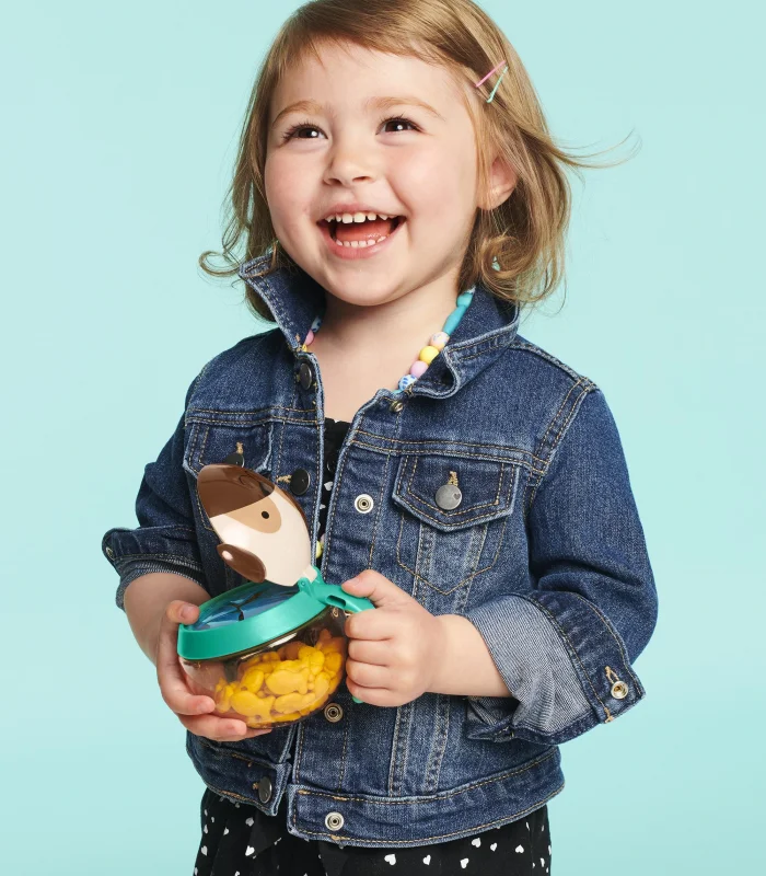 Skip Hop Zoo Çerez Kabı Köpekçik