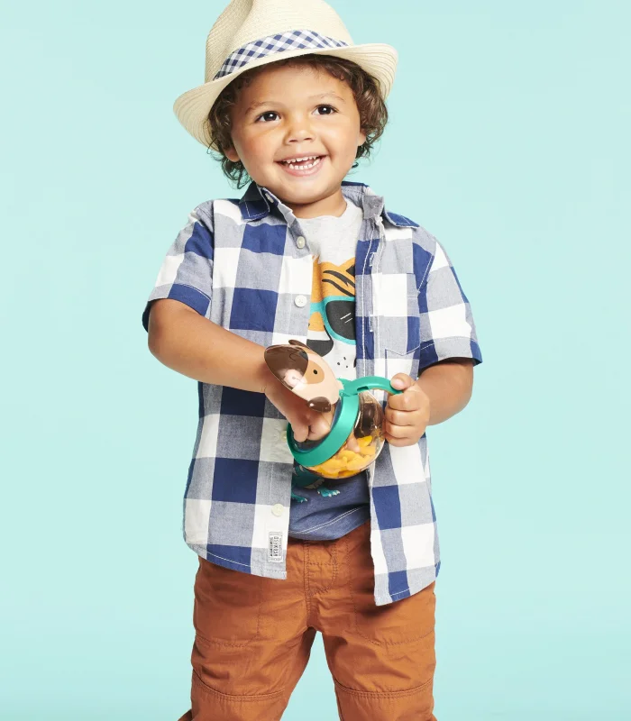 Skip Hop Zoo Çerez Kabı Köpekçik