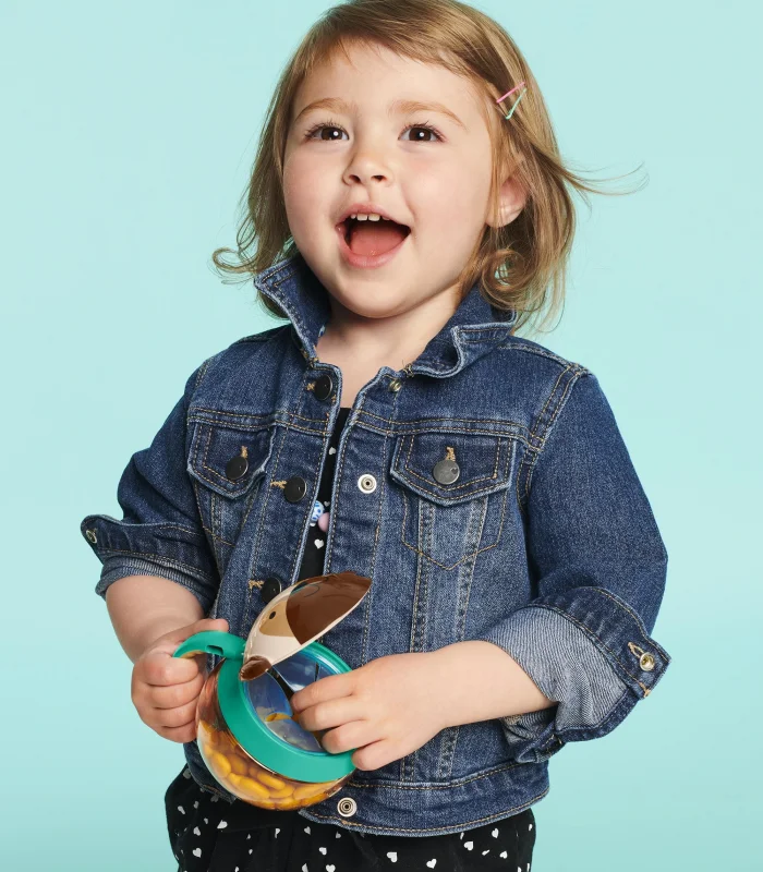 Skip Hop Zoo Çerez Kabı Köpekçik