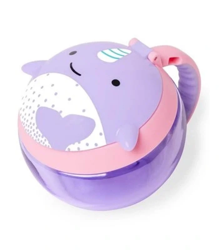 Skip Hop Zoo Çerez Kabı Narwhal