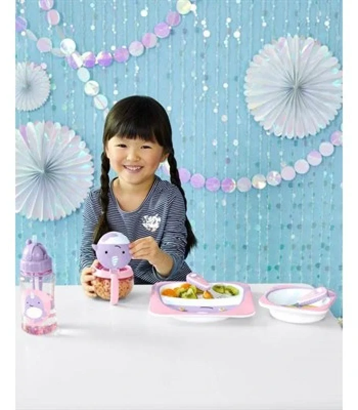 Skip Hop Zoo Çerez Kabı Narwhal