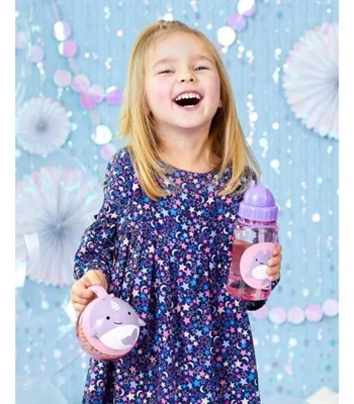 Skip Hop Zoo Çerez Kabı Narwhal