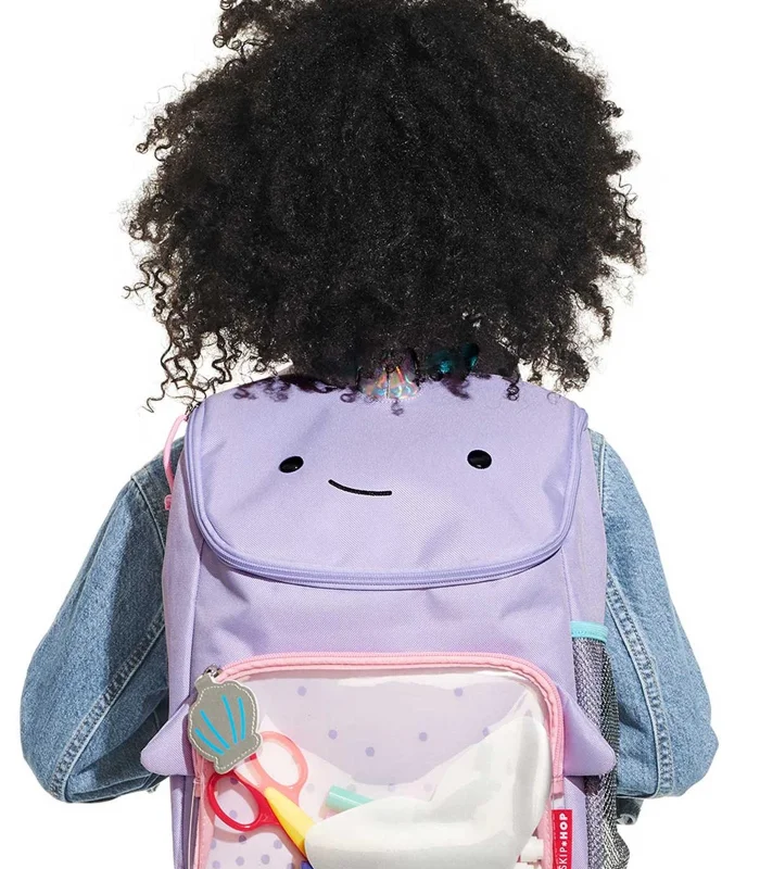 Skip Hop Zoo Çocuk Sırt Çantası Narwhal