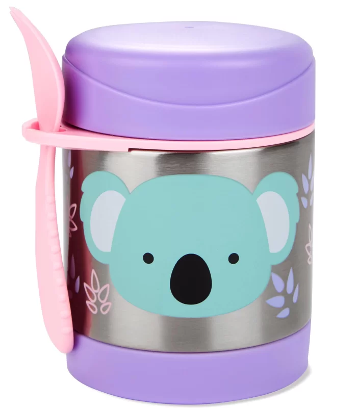 Skip Hop Zoo Paslanmaz Çelik Termos 325 Ml Koala