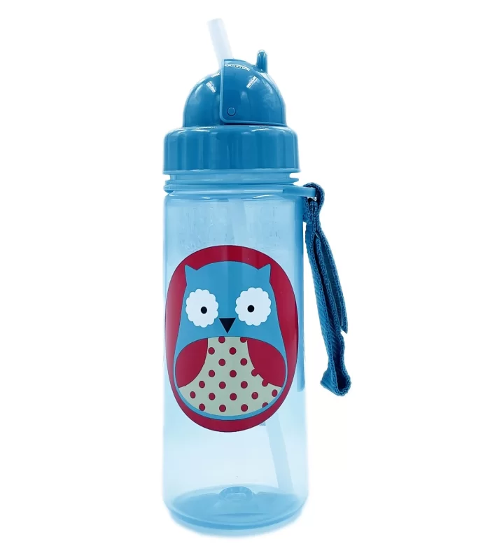 Skip Hop Zoo Pipetli Suluk Baykuş
