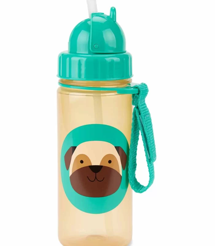Skip Hop Zoo Pipetli Suluk Pug