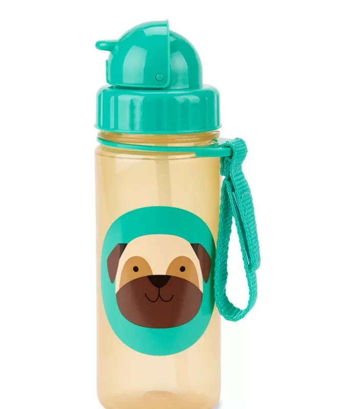 Skip Hop Zoo Pipetli Suluk Pug