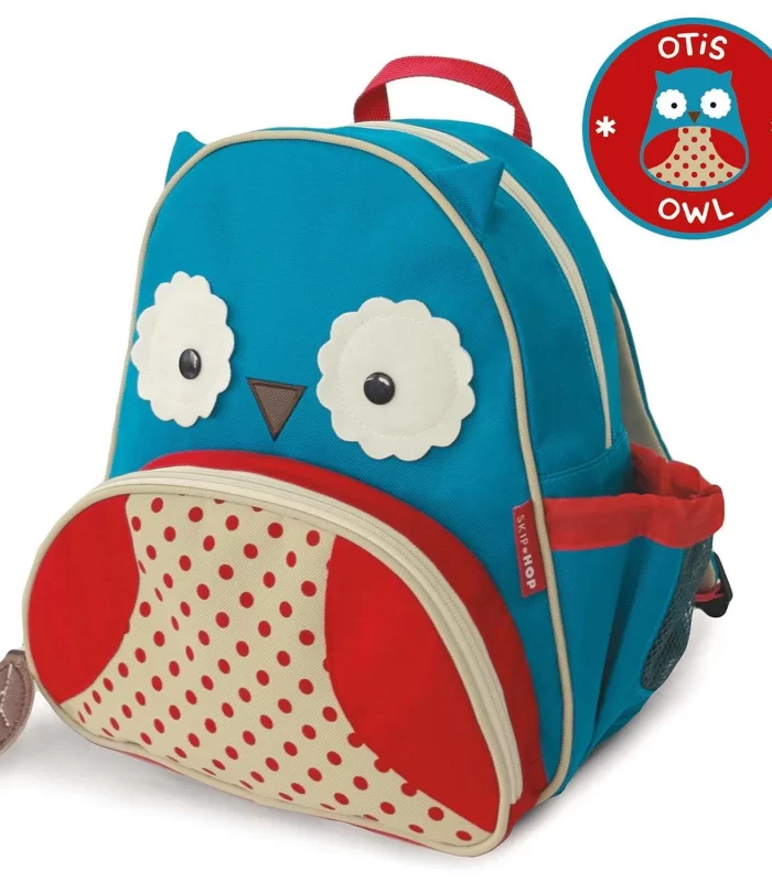 Skip Hop Zoo Sırt Çantası Baykuş