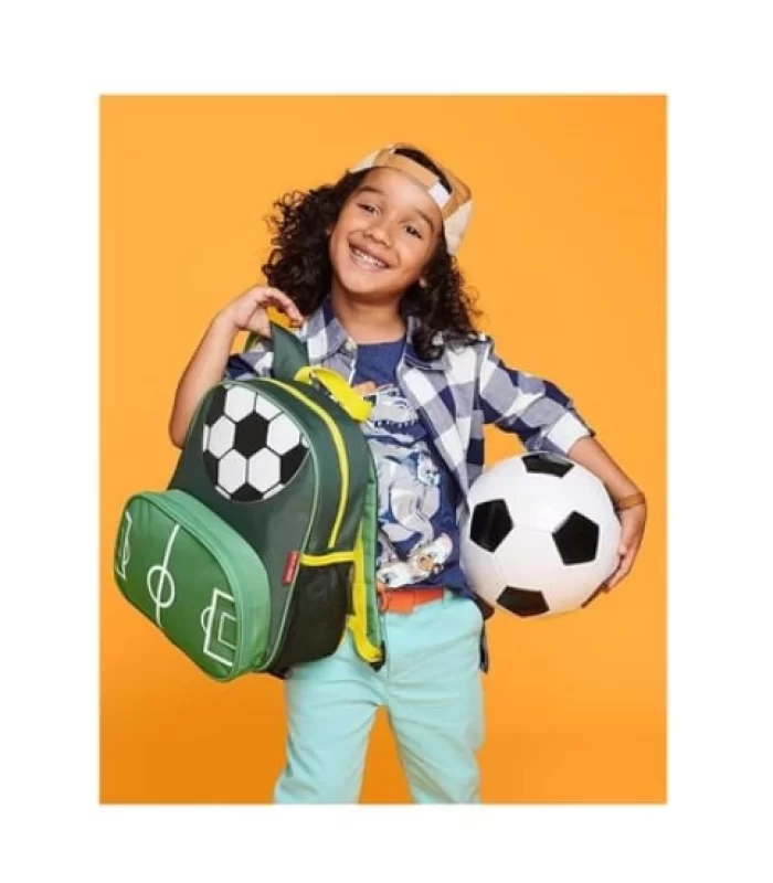 Skip Hop Zoo Sırt Çantası Futbol