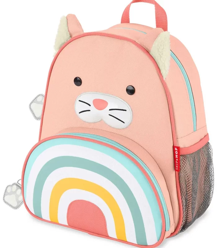 Skip Hop Zoo Sırt Çantası Kedi