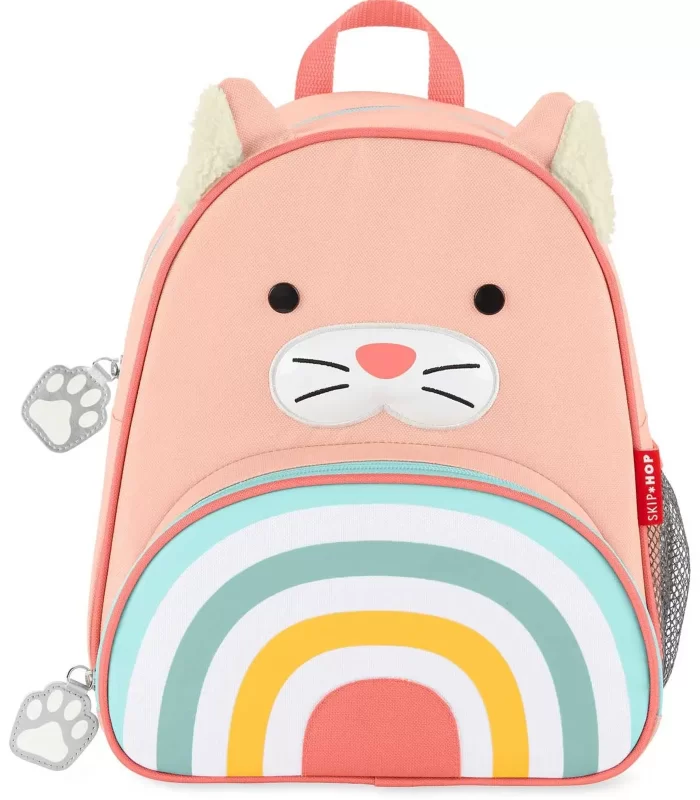 Skip Hop Zoo Sırt Çantası Kedi