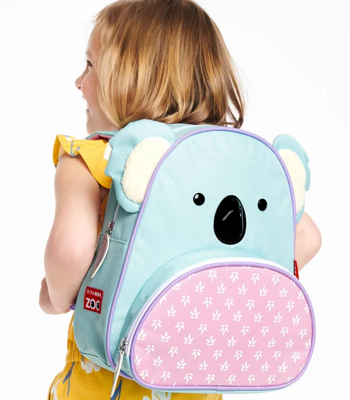 Skip Hop Zoo Sırt Çantası Koala