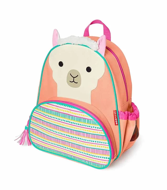 Skip Hop Zoo Sırt Çantası Lama