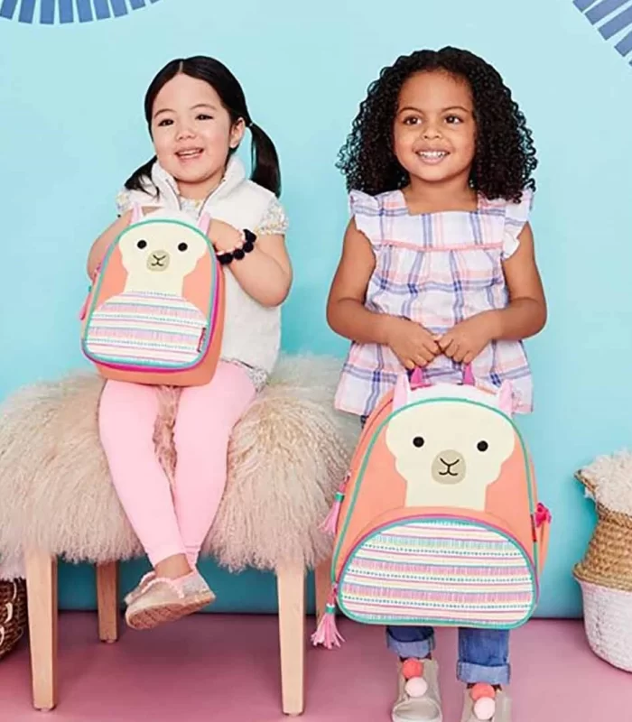 Skip Hop Zoo Sırt Çantası Lama