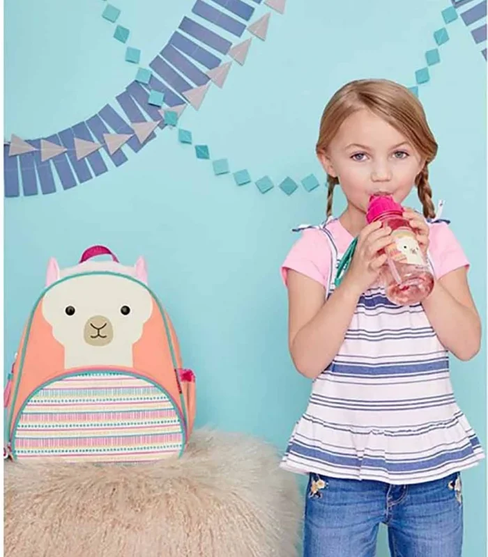 Skip Hop Zoo Sırt Çantası Lama