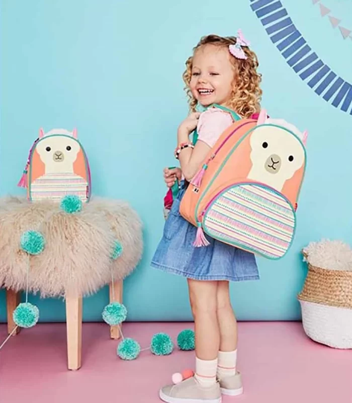 Skip Hop Zoo Sırt Çantası Lama