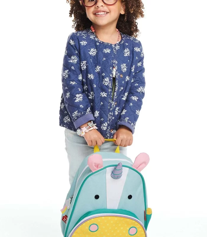 Skip Hop Zoo Sırt Çantası Unicorn