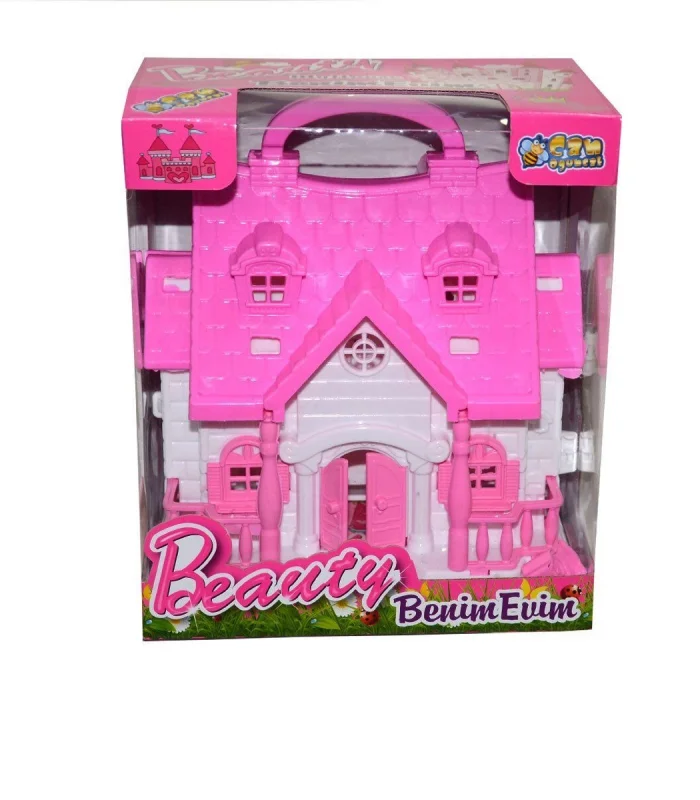 SL32526 Kutulu Tek Katlı Ev- Halit Can Oyuncak