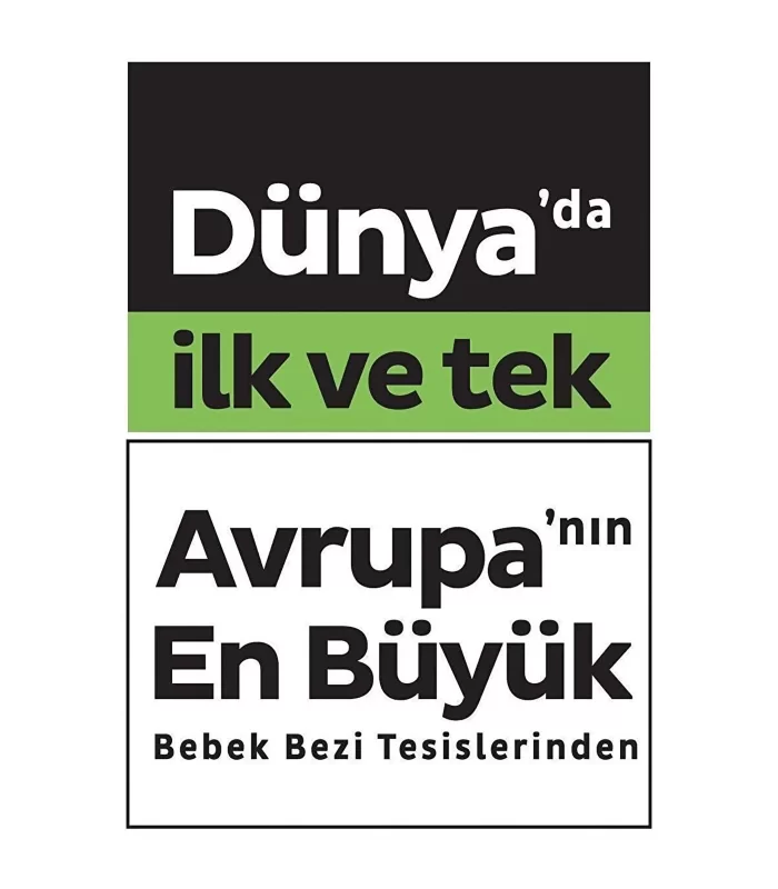 Sleepy Bio Natural Bebek Bezi 2Li Fırsat Paketi 6 Beden 46 Adet