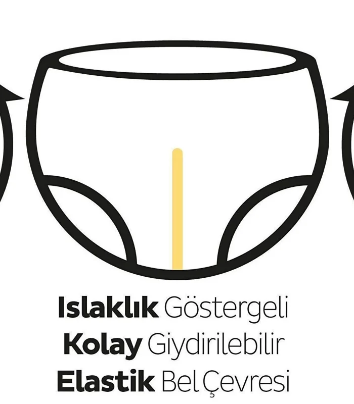 Sleepy Bio Natural Bebek Bezi Ultra Paket 6 Beden 62 Adet