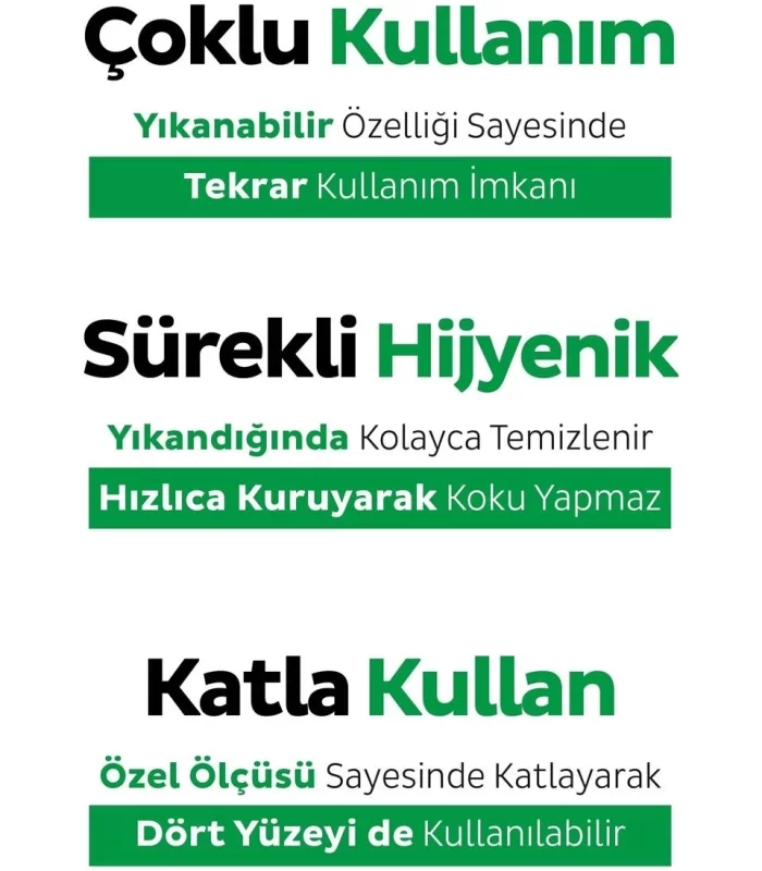 Sleepy Bio Yüzey Temizlik Havlusu 50 Adet Çayağacı Misket Limonlu