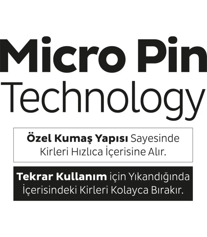 Sleepy Bio Yüzey Temizlik Havlusu 50 Adet Deniz Tuzu Yosun
