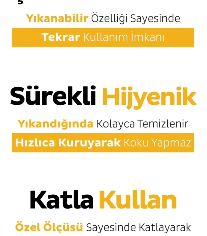 Sleepy Bio Yüzey Temizlik Havlusu 50 Adet Karanfil Tarçın
