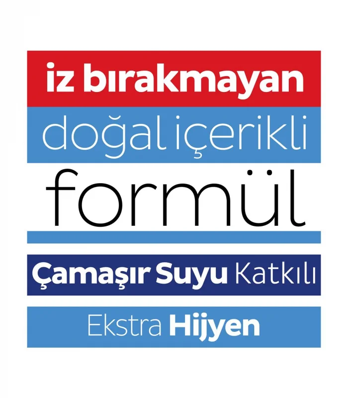 Sleepy Çamaşır Suyu Katkılı Yüzey Temizleme Havlusu 100 Adet