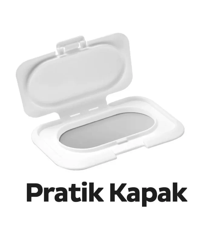 Sleepy Ekstra Islak Havlu Mendil 5x90 450 Yaprak