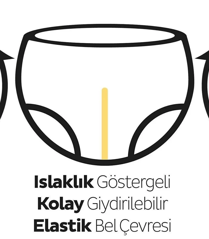 Sleepy Natural Bebek Bezi 2Li Fırsat Paketi 7 Beden 40 Adet