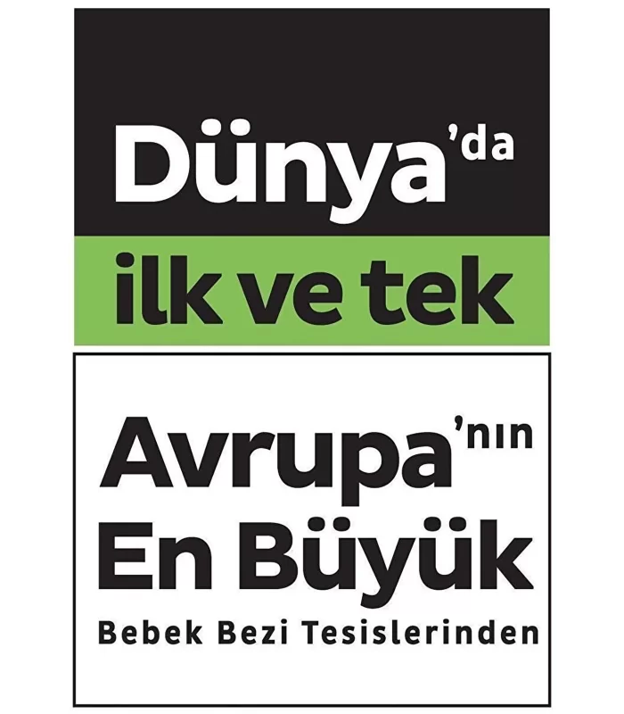 Sleepy Natural Bebek Bezi 2Li Fırsat Paketi 7 Beden 40 Adet