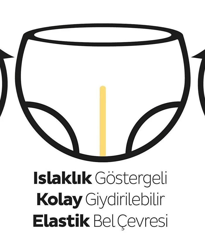 Sleepy Natural Bebek Bezi Fırsat Paketi 1 Beden 50 Adet