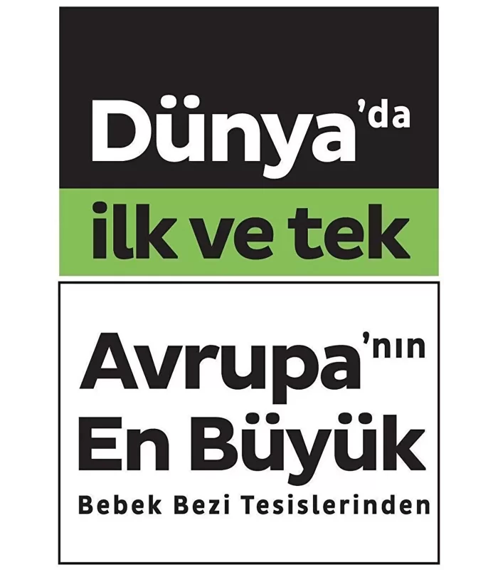 Sleepy Natural Bebek Bezi Fırsat Paketi 1 Beden 50 Adet