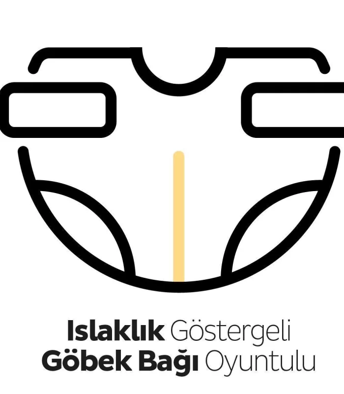 Sleepy Natural Bebek Bezi Gross Paket 4 Beden 7-14 Kg 100 Adet
