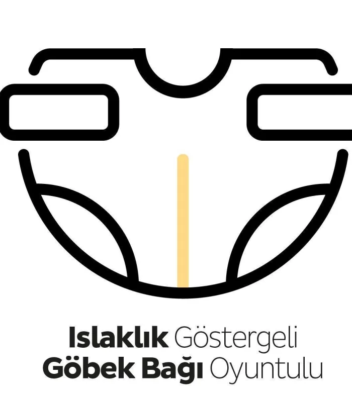 Sleepy Natural Bebek Bezi Gross Paket 5 Beden 11-18 Kg 100 Adet