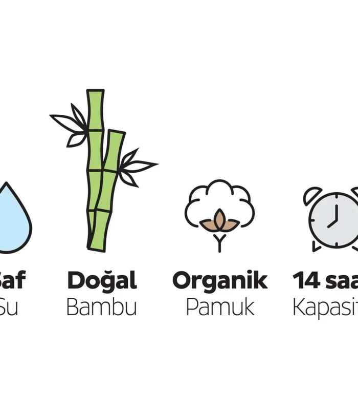 Sleepy Natural Külot Bez 2li Ultra Paket 5 Beden 78 Adet