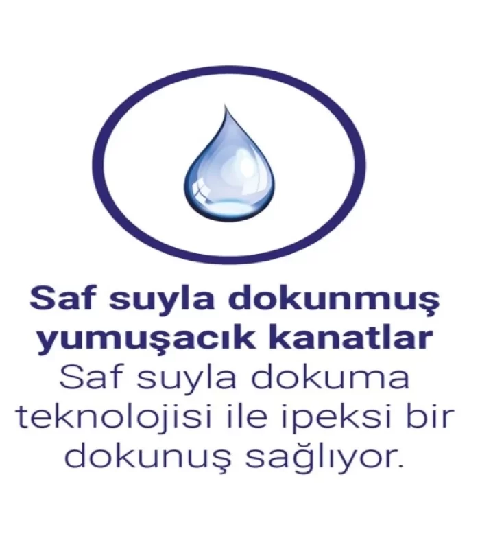 Sleepy Natural Süper Eco Paket Gece 18 Adet