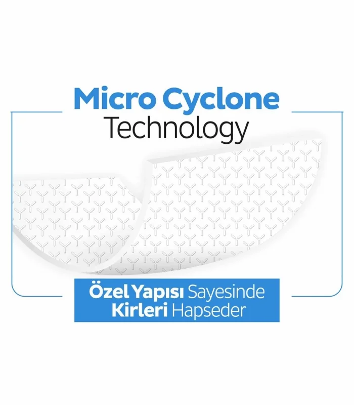 Sleepy Yer Temizlik Havlusu Mop Uyumlu 50 Adet Çamaşır Suyu